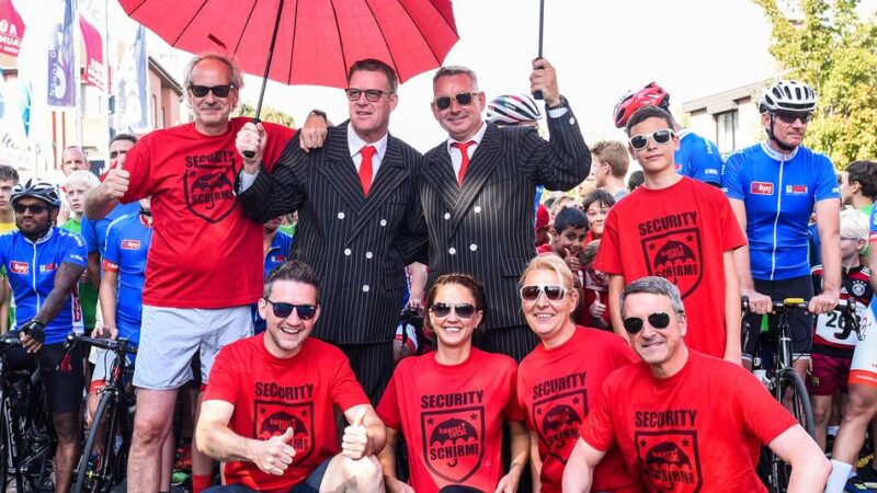 Stadtfest: Kaarst-Total-Lauf erlebt seine Wiedergeburt