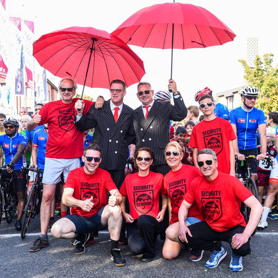 Stadtfest: Kaarst-Total-Lauf erlebt seine Wiedergeburt