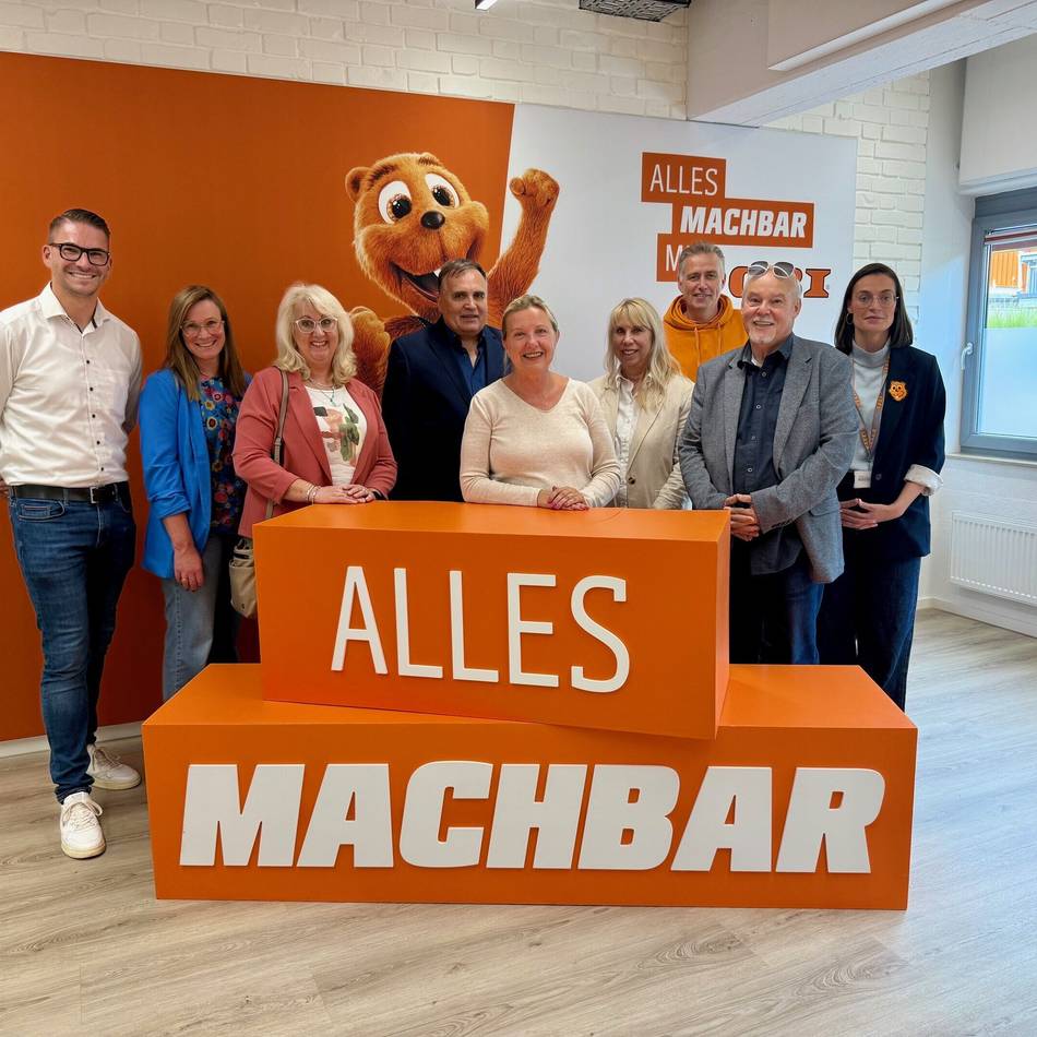 Besuch aus Wermelskirchens Partnerstadt:  Freundschaft trifft Feststimmung
