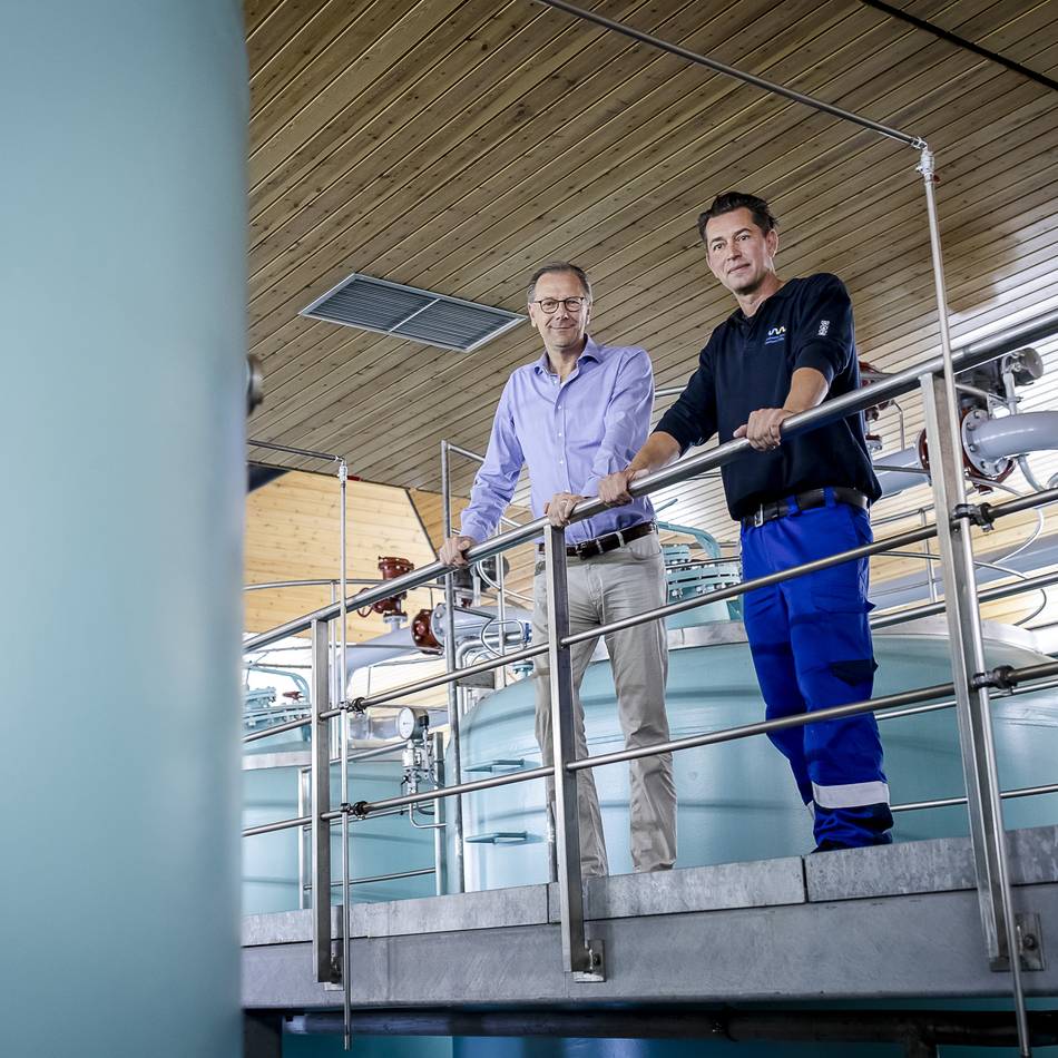 Versorgung in Meerbusch: Wasser in Meerbusch ist einige Tage lang härter