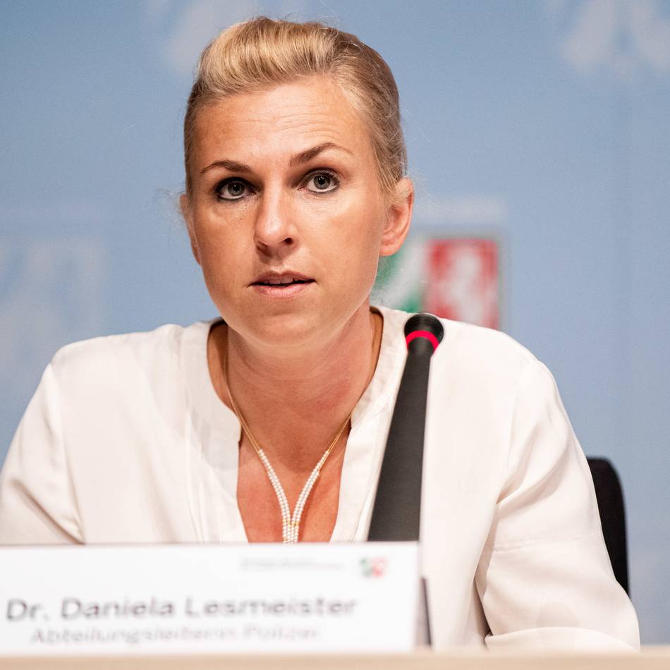 Prominente CDU-Politikerin: Staatssekretärin Daniela Lesmeister spricht in Uedem über Katastrophenschutz