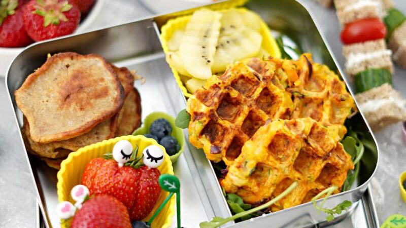 Brotbox und Trinkflasche : „Viele Lehrer haben uns das Trinken im Unterricht verboten“