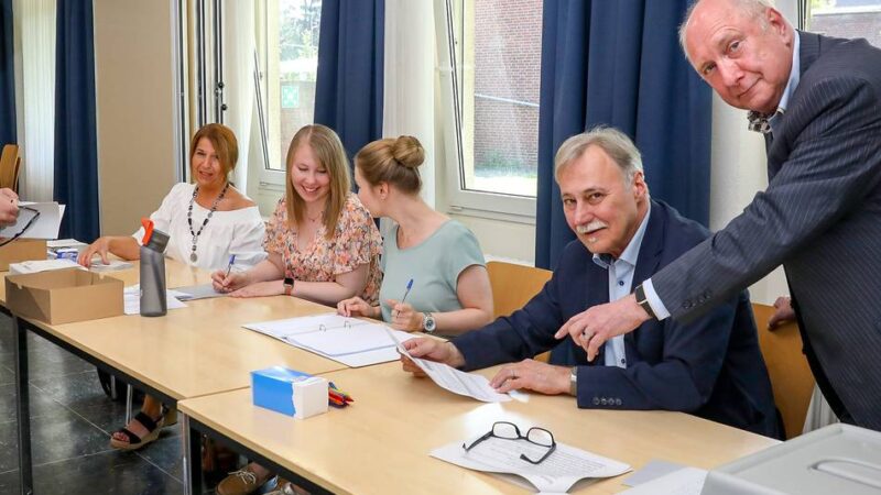 Kommunalwahl im Erkelenzer Land: Städte suchen Wahlhelfer
