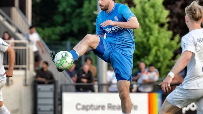 In der Fußball-Oberliga: Gegen Kleve wird es für Monheim intensiv und emotional