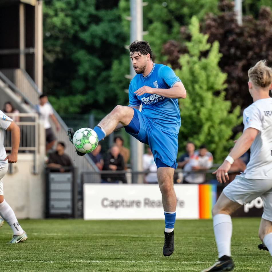 In der Fußball-Oberliga: Gegen Kleve wird es für Monheim intensiv und emotional