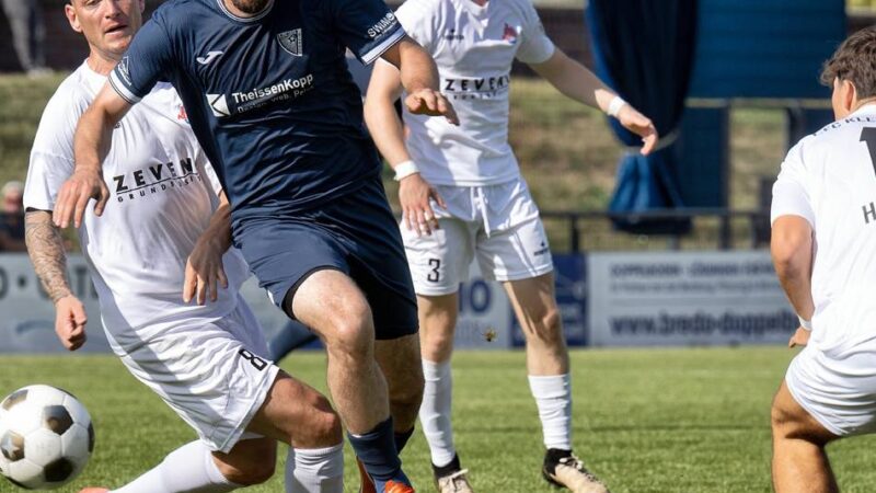 0:3 beim 1. FC Monheim: So hat sich der 1. FC Kleve bei der ersten Niederlage der Saison selbst geschlagen