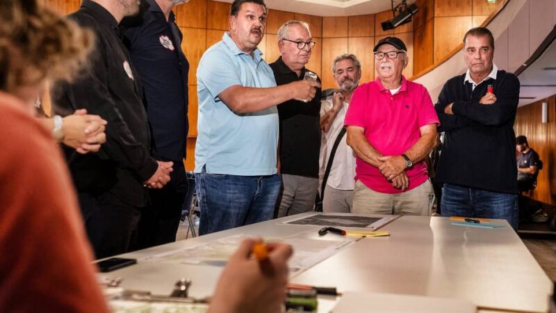 Workshop in der Aula: Bürger diskutieren über Bayer-Campus in Monheim