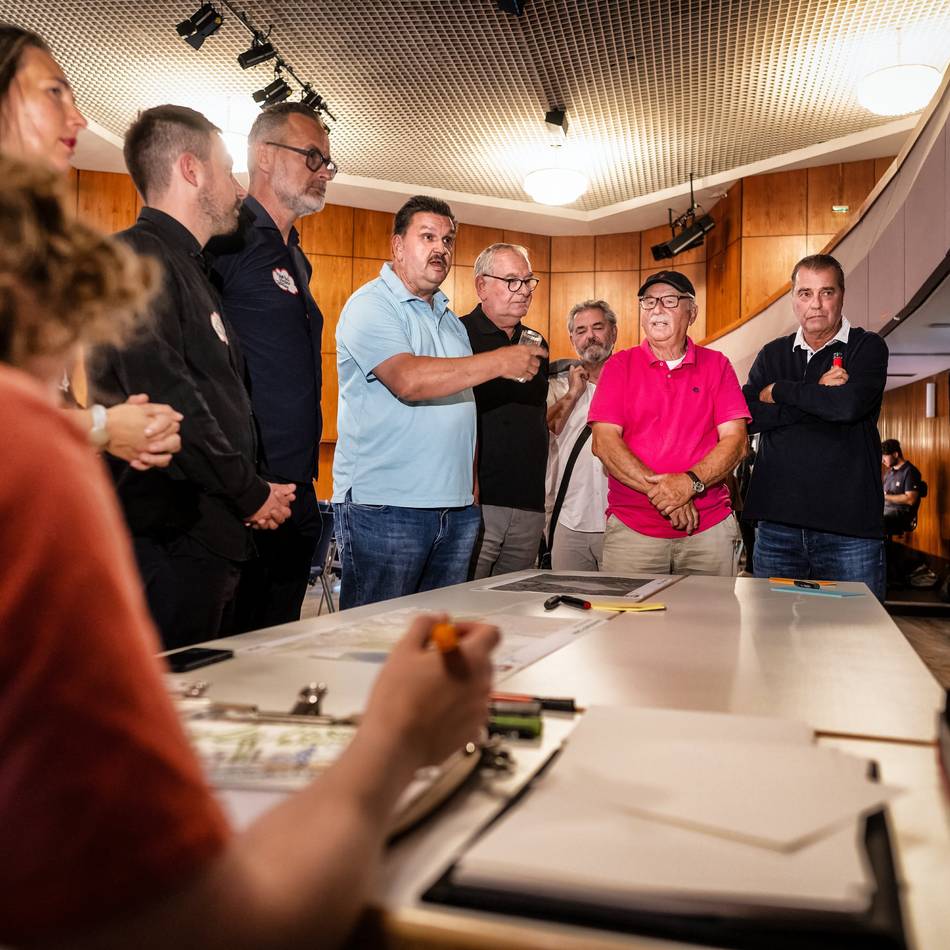 Workshop in der Aula: Bürger diskutieren über Bayer-Campus in Monheim