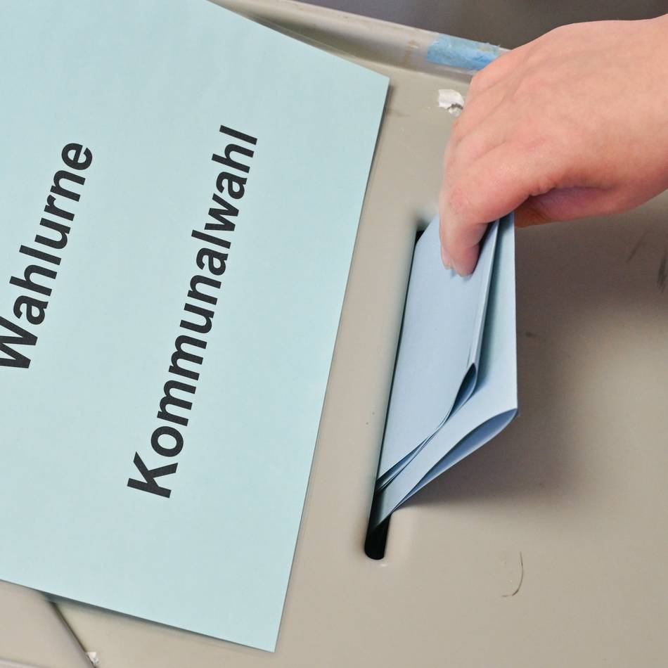 Panne in Dinslaken: Bei der Wahl verzettelt