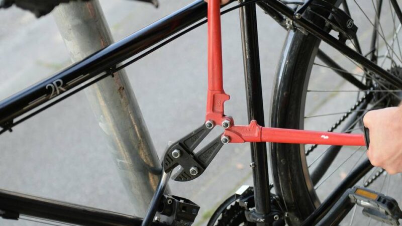 Polizei rät zu besserer Sicherung: 340 Fahrräder im Kreis Viersen gestohlen