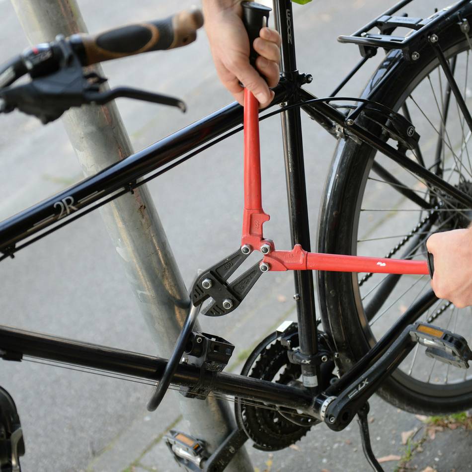 Polizei rät zu besserer Sicherung: 340 Fahrräder im Kreis Viersen gestohlen