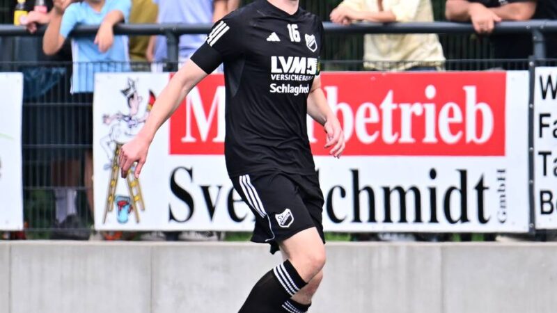 Sonntag beim Oberliga-Absteiger: SV Budberg möchte weiter der Underdog sein