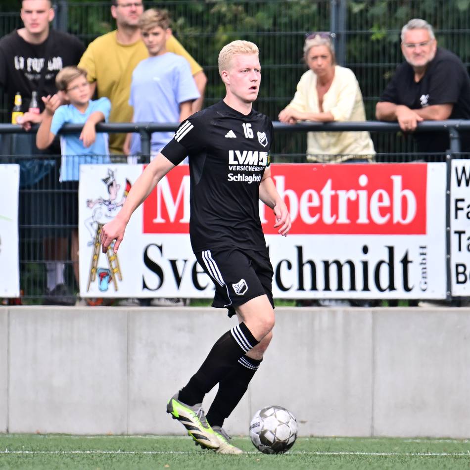 Sonntag beim Oberliga-Absteiger: SV Budberg möchte weiter der Underdog sein