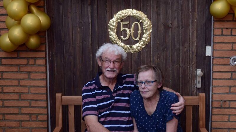 Goldene Hochzeit in Dormagen: „Reden und kämpfen, aber auch lernen, ruhig zu sein“