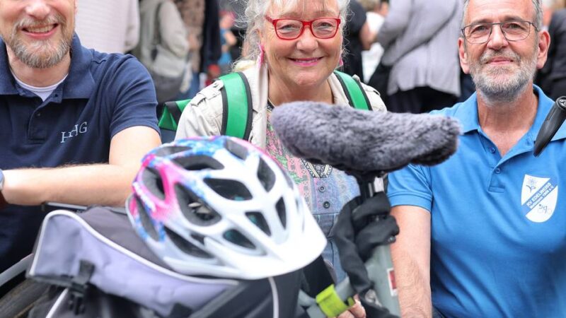 Mettmann belegt beim Stadtradeln Platz 2 im Kreisvergleich: Mehr als vier Erdumrundungen geschafft