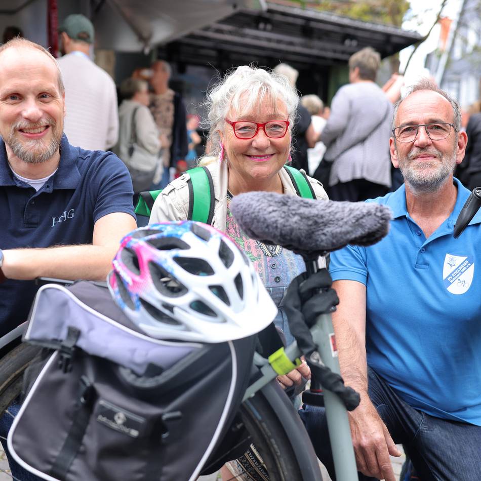 Mettmann belegt beim Stadtradeln Platz 2 im Kreisvergleich: Mehr als vier Erdumrundungen geschafft