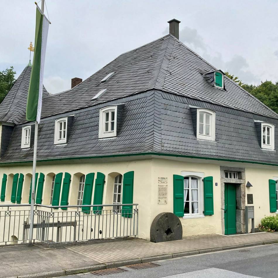Mettmann: Am Denkmaltag wird Mühlenfest gefeiert