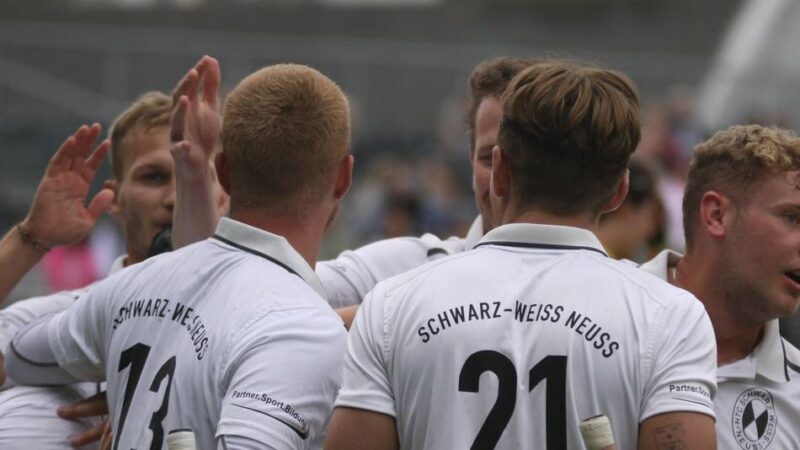 Vor dem Start der Zweiten Hockey-Bundesliga Nord: „Die Stimmung ist besser geworden in Neuss“
