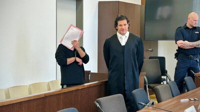 Duisburger Rocker-Prozess: „Die Flügel der Höllenengel reichen bis in den Knast“