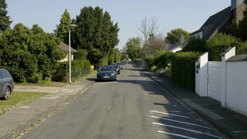 Stadtentwicklung in Rheinberg: Am Montag ist die erste Testtour für den Fußverkehrs-Check