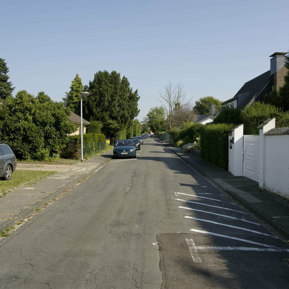 Stadtentwicklung in Rheinberg: Am Montag ist die erste Testtour für den Fußverkehrs-Check
