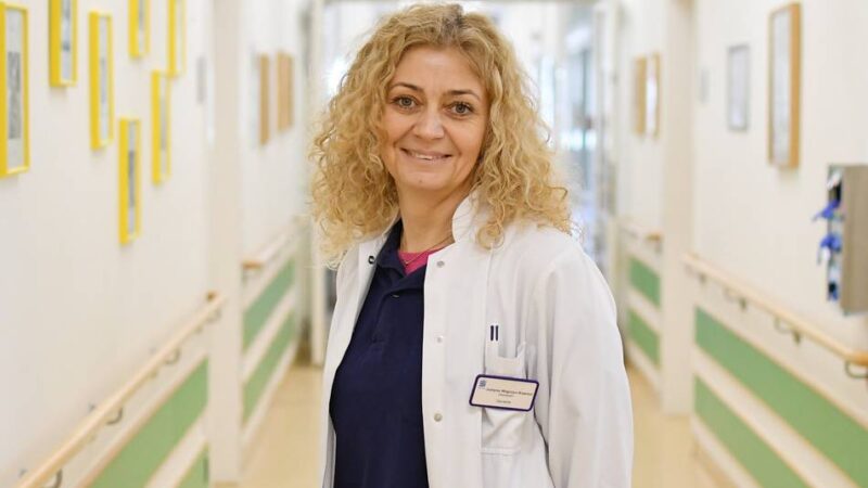 Krankenhaus in Radevormwald: Sana-Ärztinnen informieren über Demenz und Delir