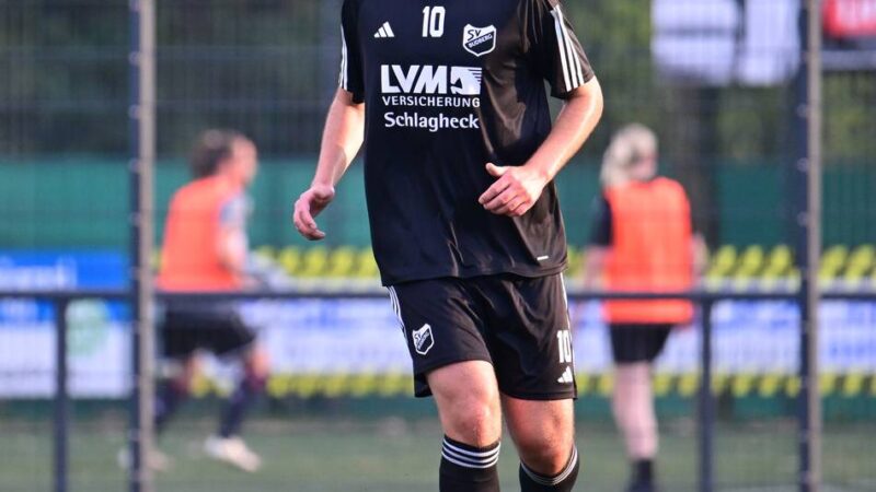 Mike Terfloth verletzt sich bei 4:2-Sieg: SV Budberg jubelt nach Nervenschlacht in Hattingen