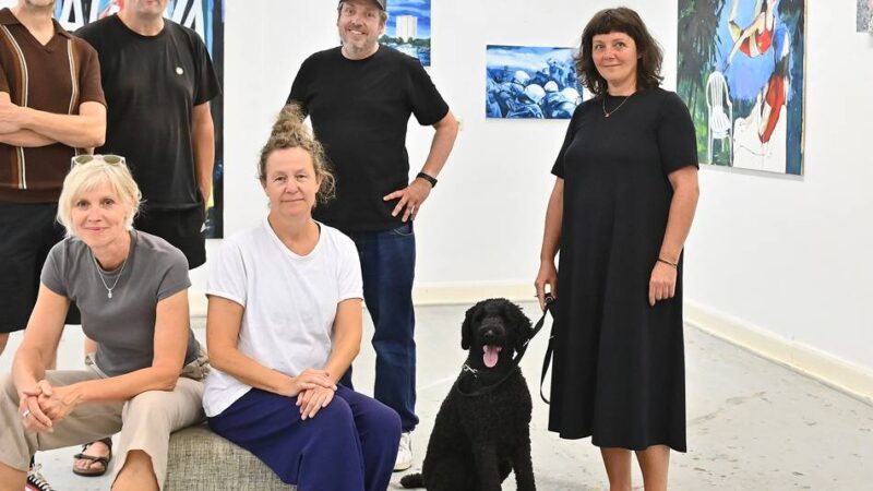 Jahresausstellung im Krefelder Pausenhof: Installationen vom Wegesrand