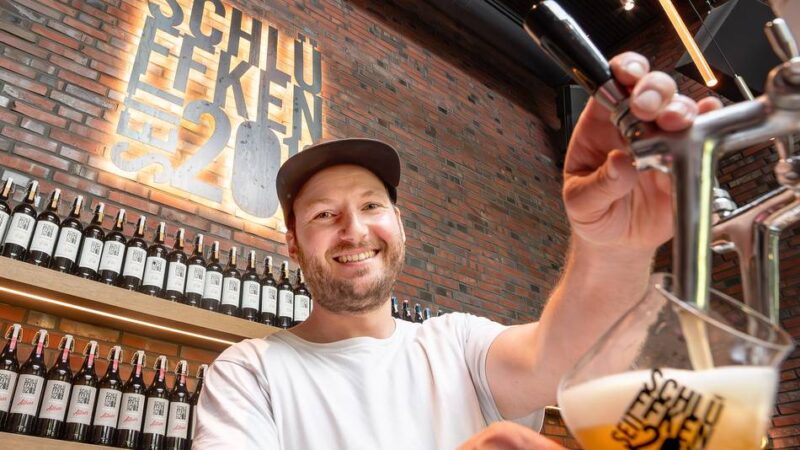Gastronomie in Krefeld: Mit Trendbier und Heimatgefühl gegen die Bierflaute