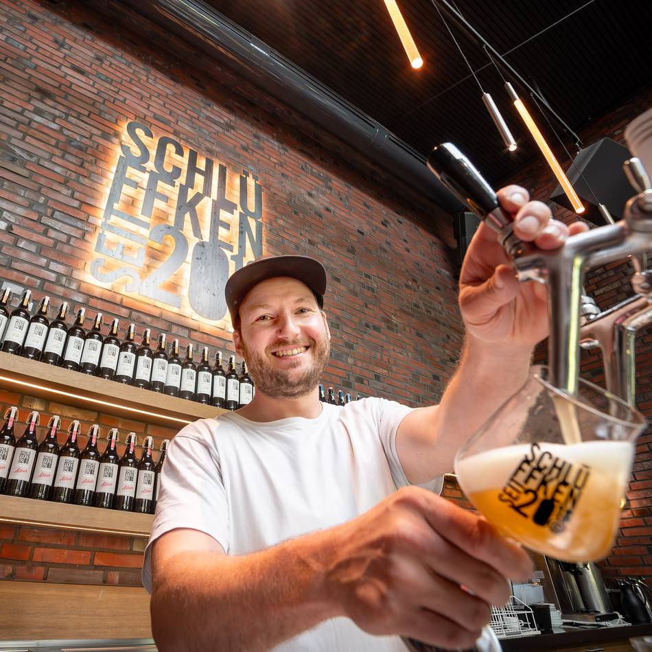 Gastronomie in Krefeld: Mit Trendbier und Heimatgefühl gegen die Bierflaute