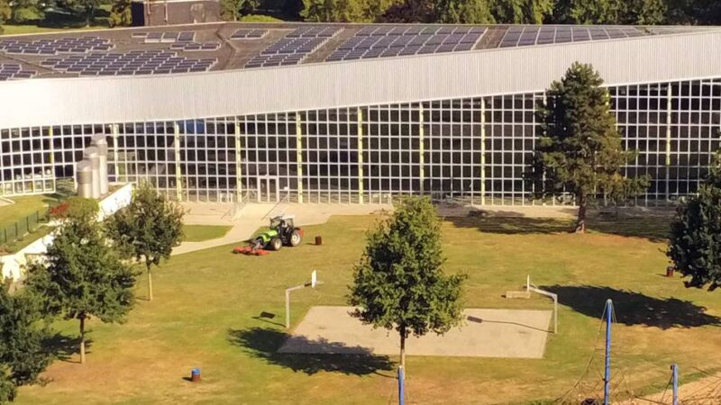 Nach Legionellenbelastung im Bockumer Badezentrum: Badschließung stellt Krefeld vor große Probleme