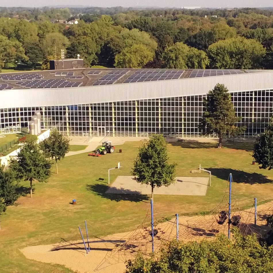Nach Legionellenbelastung im Bockumer Badezentrum: Badschließung stellt Krefeld vor große Probleme