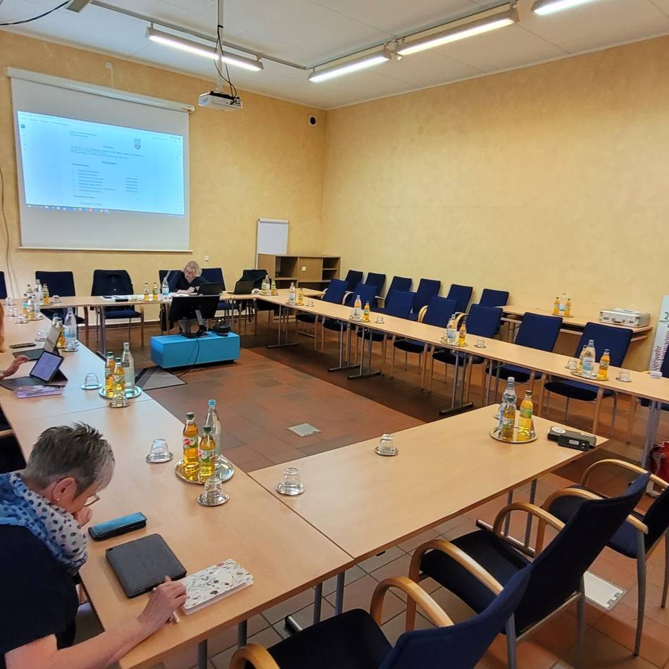 Politik in Hückeswagen: Fünf Ausschüsse innerhalb von neun Tagen