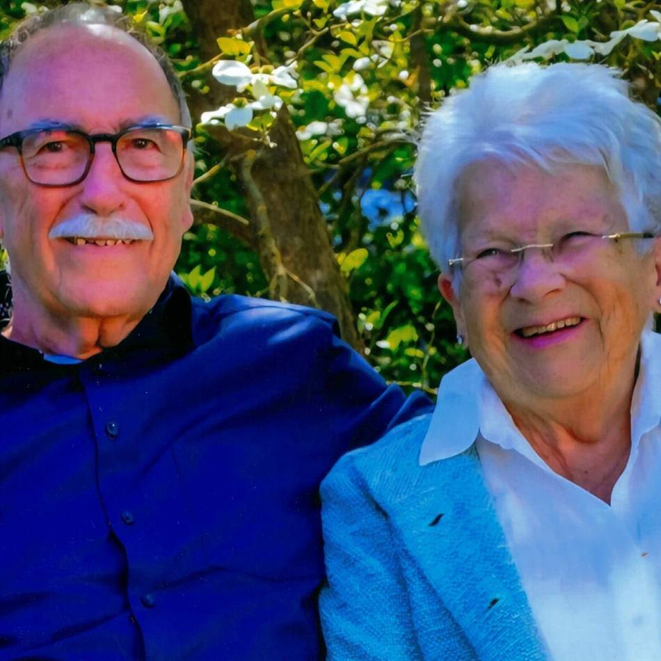 Diamanthochzeit in Korschenbroich: Beginn einer großen Liebe beim Schützenfest Herrenshoff 1960