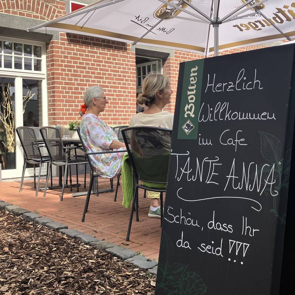 Konzept in Süchteln wird fortgeführt: Neuer Pächter im Café Tante Anna