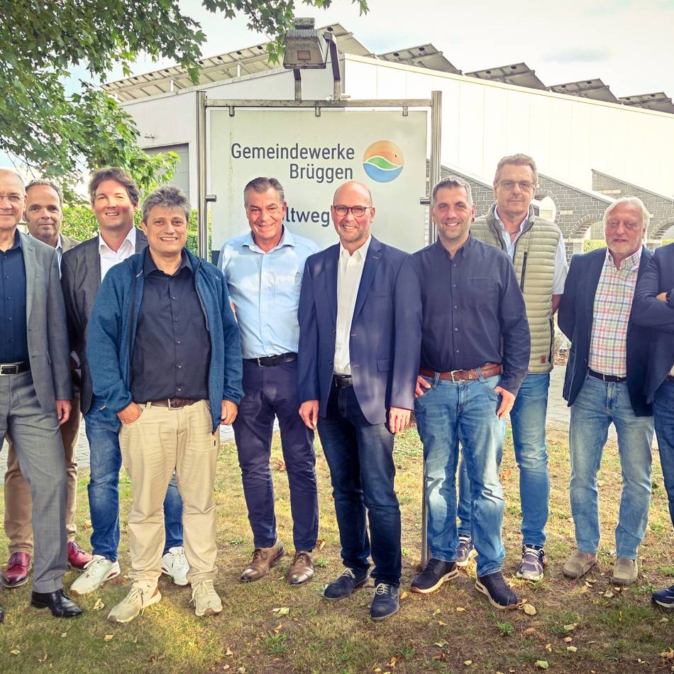 Grüne Energie aus Brüggen: Pläne für neue Windräder werden konkret