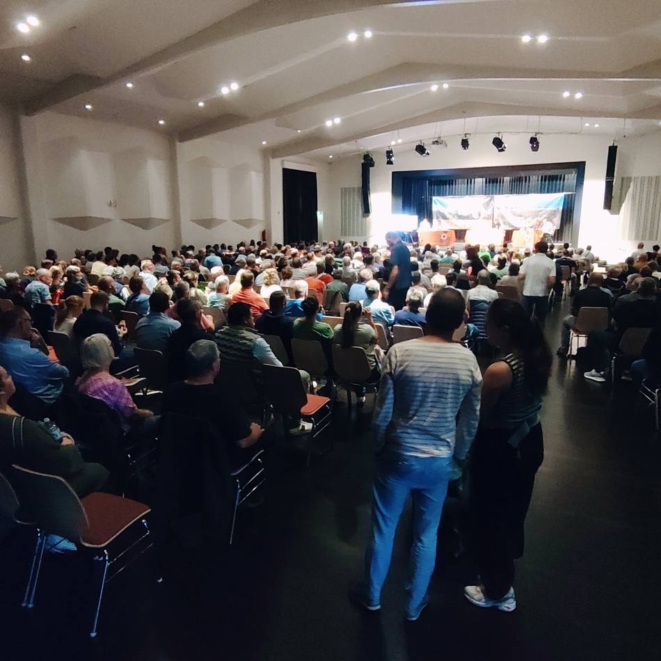 Podiumsdiskussion in Niederkrüchten: Wer hat hier (k)einen Plan? – Bürgermeisterkandidaten im direkten Vergleich