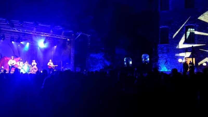 Brüggen Open Air 2025: Ein hochkarätiges Programm, aber spärliche Zuschauerzahlen
