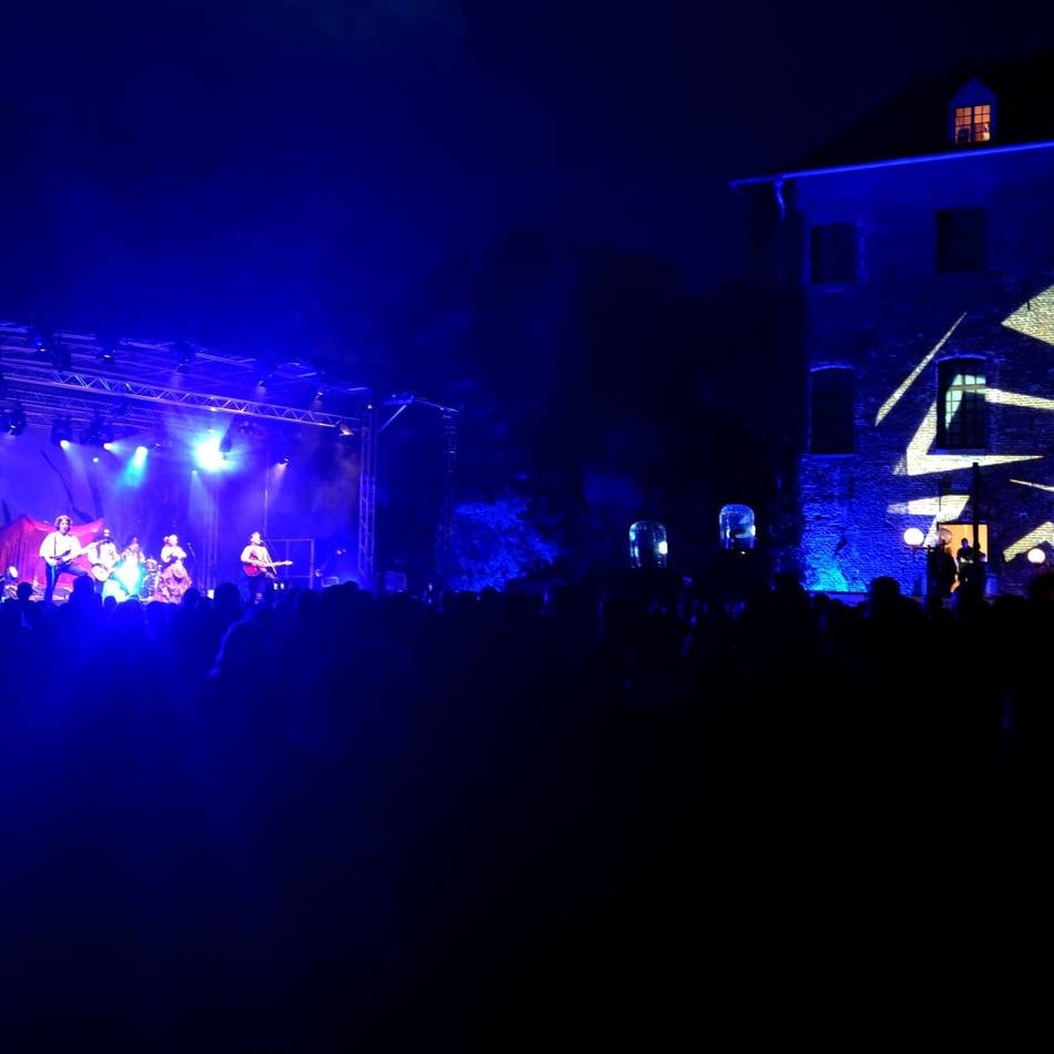 Brüggen Open Air 2025: Ein hochkarätiges Programm, aber spärliche Zuschauerzahlen