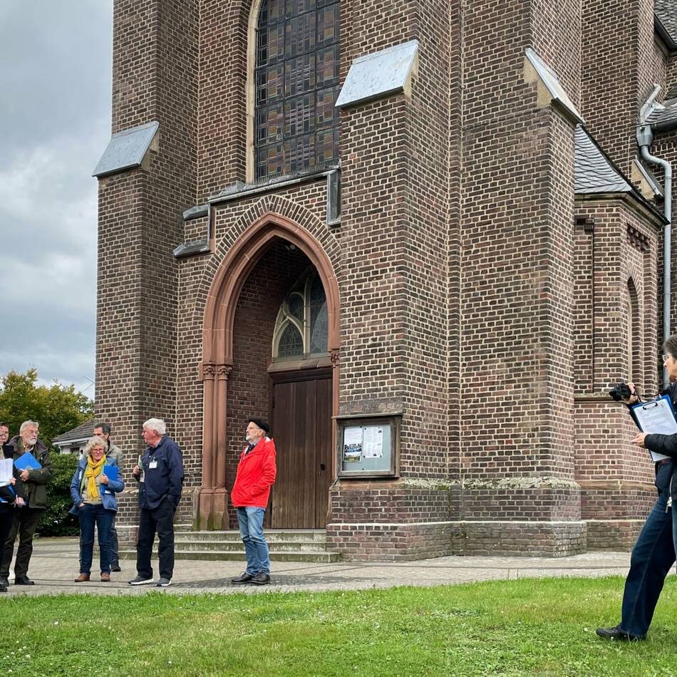 Landesweiter Wettbewerb „Unser Dorf hat Zukunft“: Boisheim möchte ins Bundesfinale kommen