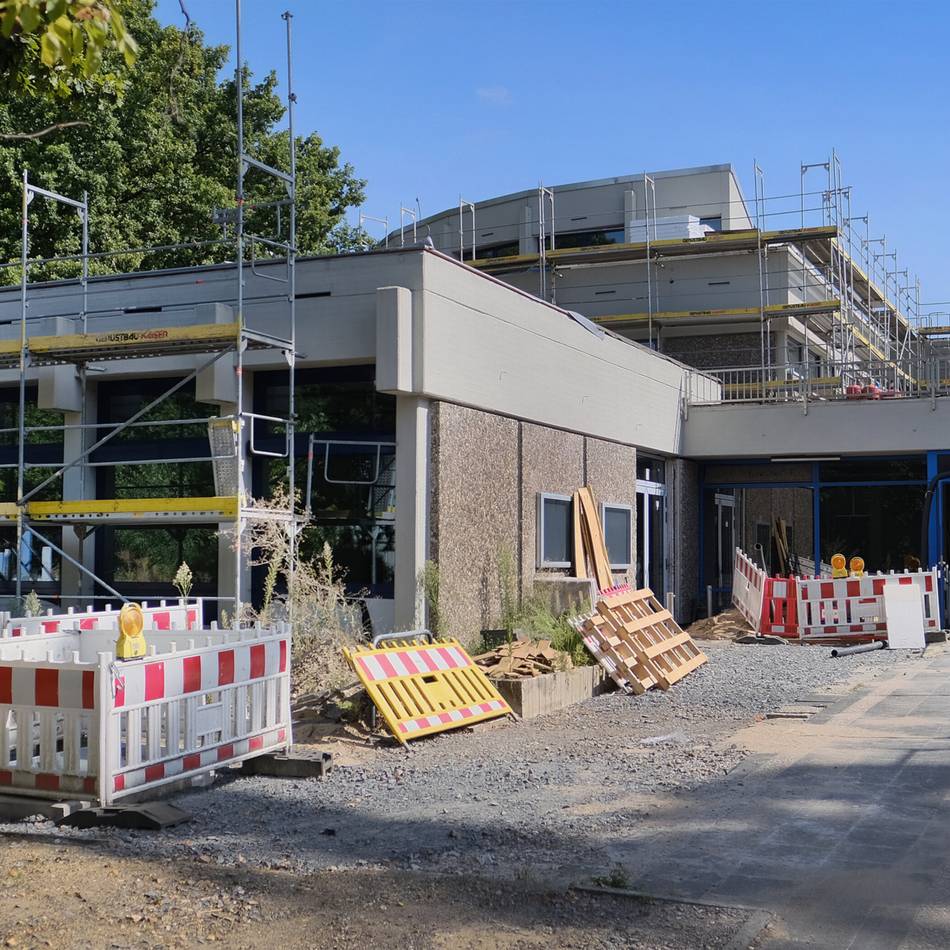 Stadt gab Auskunft: Stadttheater: Große Probleme bei der Sanierung