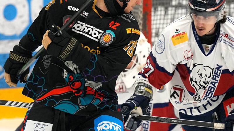 In der Oberliga Nord: Das ist der neue Kooperationspartner der Krefeld Pinguine