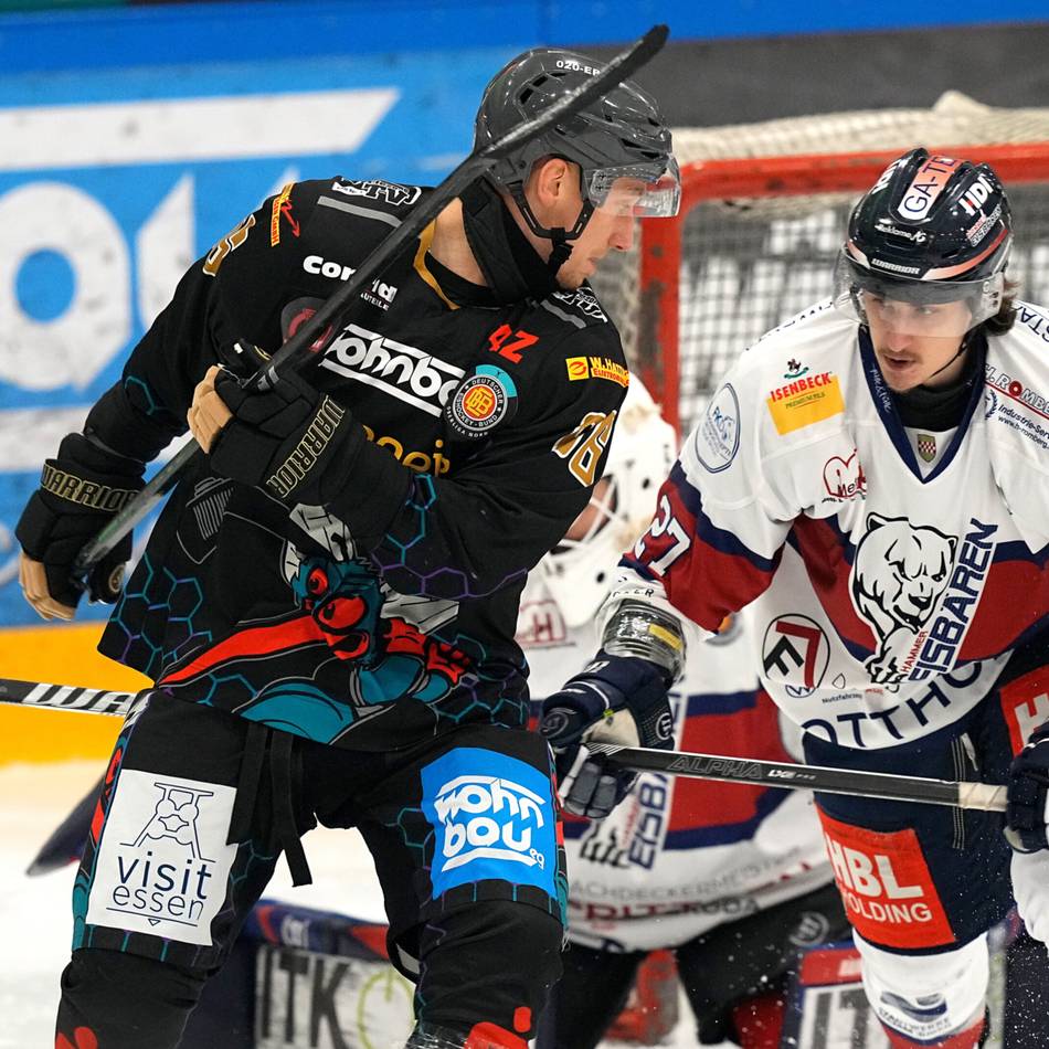 In der Oberliga Nord: Das ist der neue Kooperationspartner der Krefeld Pinguine