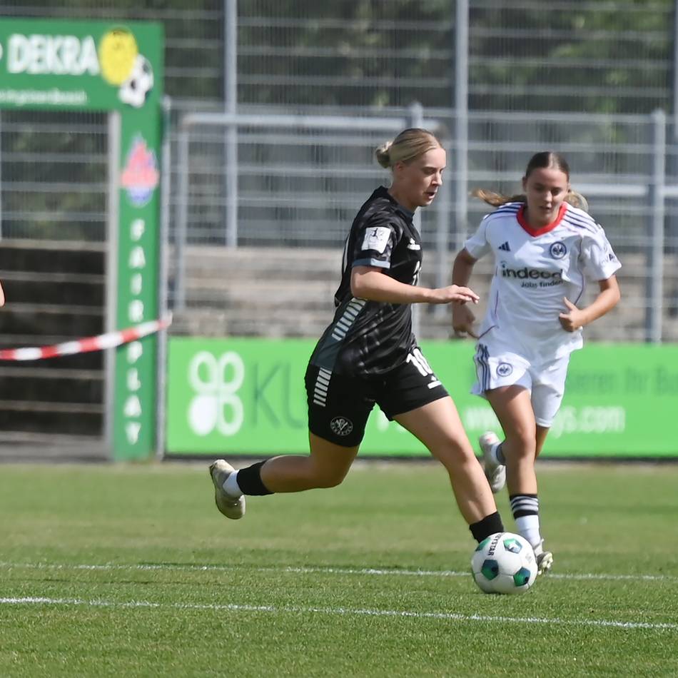 Zweite Fußball-Bundesliga der Frauen: So ist der VfR Warbeyen absolut konkurrenzfähig