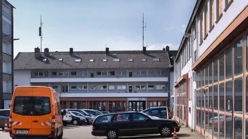 Wohnprojekt Lintorfer Straße: Prozess gegen die Stadt erst im Mai 2026