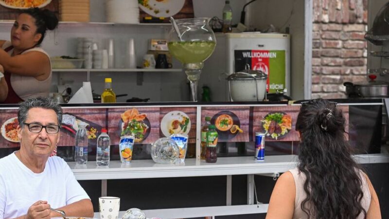 Bis Sonntag, 31. August: Schlemmen auf dem Streetfood-Festival in Schiefbahn