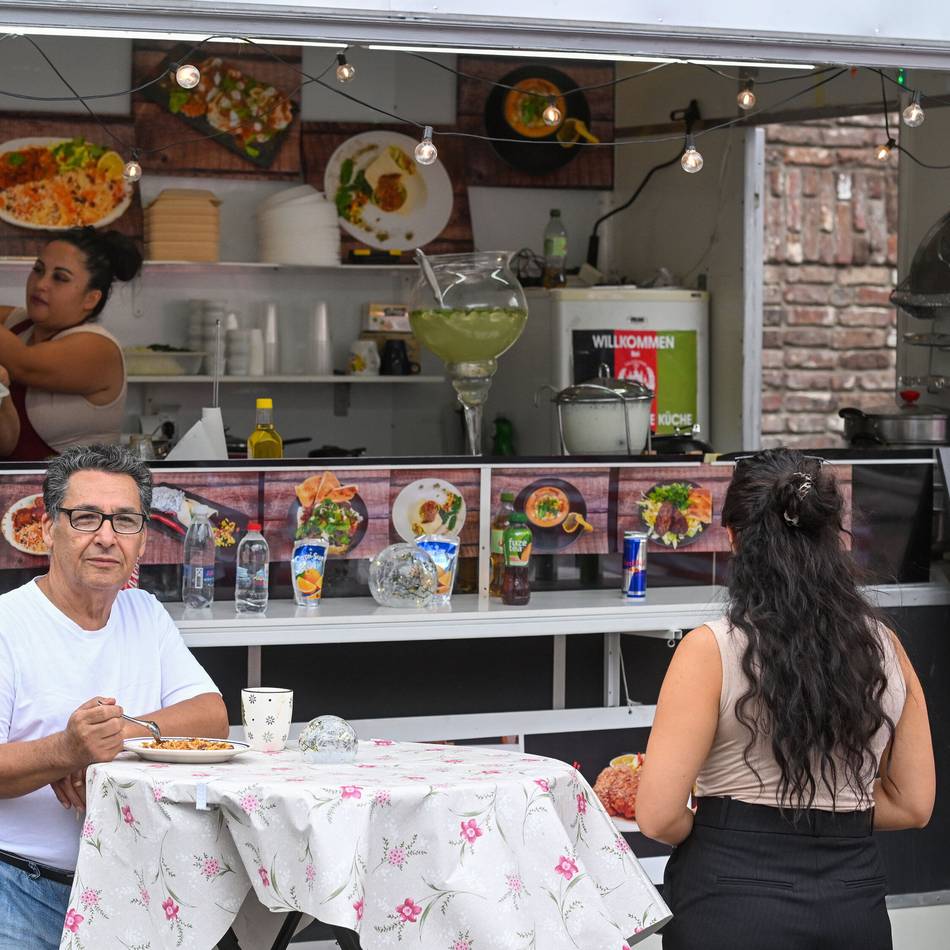 Bis Sonntag, 31. August: Schlemmen auf dem Streetfood-Festival in Schiefbahn