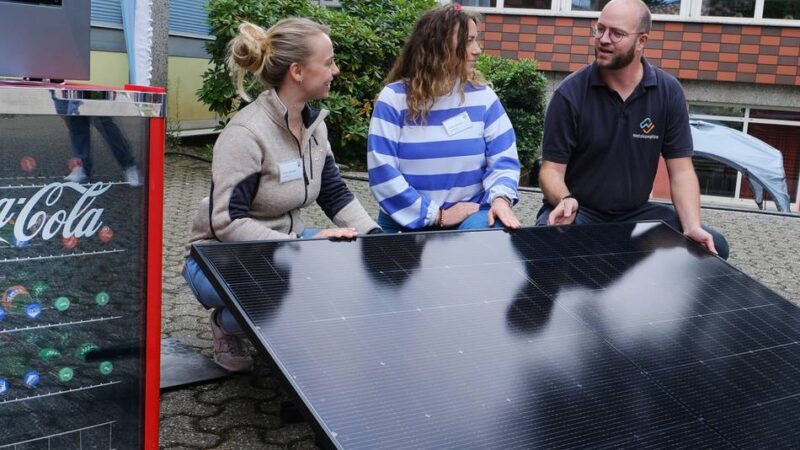 Klimatag in Heiligenhaus: „Resonanz ist größer als erwartet“