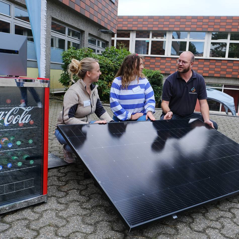 Klimatag in Heiligenhaus: „Resonanz ist größer als erwartet“