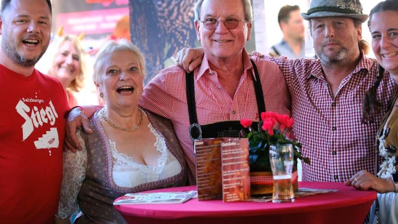 Höseler Bürger- und Schützenverein: Hösel feiert Dorffest mit Alpenflair